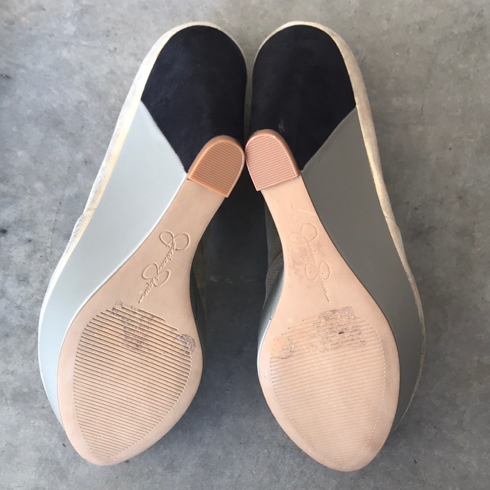 Jessica Simpson wedges - Picture 4 of 4